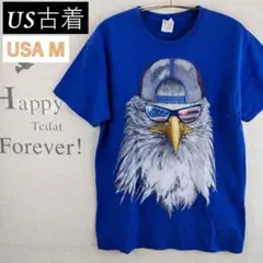 【USA古着】メンズTシャツ M ≪eagle≫