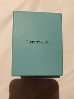 Tiffany ティファニー ネックレス BOX 空箱