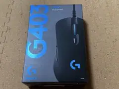 ⭐︎美品⭐︎logicool G403 HERO ゲーミングマウス G403h