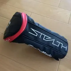 TaylorMade ドライバー用ヘッドカバー