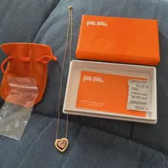 フォリフォリ未使用ネックレス