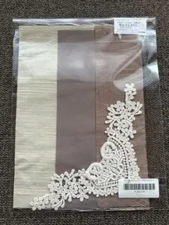 ポコアポコ　シルクのショルダーバッグ作製用キット