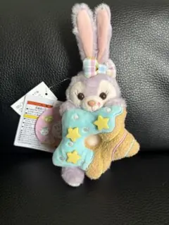 ステラルー　ぬいぐるみバッジ　ぬいば　ドーナツ　フィルド　ウィズ　ジョイ