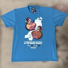 楽天イーグルス×ハクション大魔王 ゼロス・ウィーラー Tシャツ　L