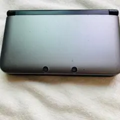 ［ジャンク品］Nintendo 3DS LL シルバー本体のみ　付属品無し