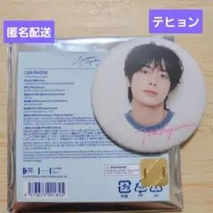 TXT トゥバ SUMMER TOGETHER 限定 缶バッジ テヒョン ②