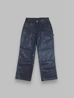 PORTA CARPENTER PANTS ダブルニー コーティング