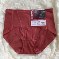 【新品＊未使用】イオンTOPVALU★メッシュ ショーツ オレンジレッドM