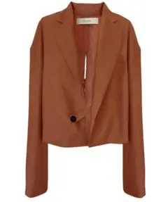 SOLOV TENDER SATIN JACKET
