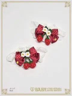 ベイビーザスターズシャインブライト薔薇モチーフブレスレット＆リングセット 2025年最新】BABY,THE STARS SHINE BRIGHT ブレスレットの人気