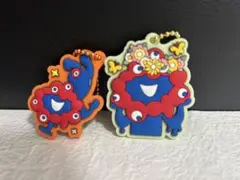 ミャクミャク　ぷっくりラバマス　2個セット