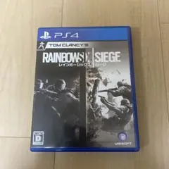 TOM CLANCY'S RAINBOW SIX SIEGE PS4