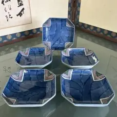 源右衛門 銘々皿5枚