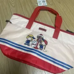 ラスト１点！大人気！サンリオ　パティー&ジミー　保冷バック！