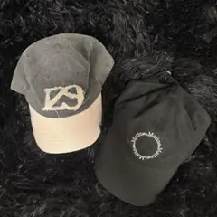 ※お値下げ中 matinkim coach キャップ ✨MATIN KIM X COACH LOGO BALL CAP IN BROWN & BLACK Rp 1.135