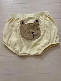 GAP baby クマ　ブルマ　パンツ