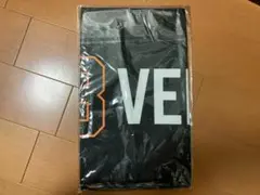 「FOR3VER」タオル　黒　長嶋茂雄追悼試合　非売品　新品未開封