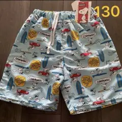 スヌーピー　水着130サイズ