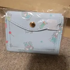 1点のみ　サンリオ　ハンギョドン　ワッツ　折りたたみ財布