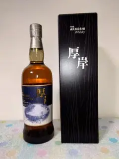 AKKESHI 厚岸 2022年 鹿の通り道 THE AKKESHI Vatted Malt 鹿の通り道 | Spirits Shop fishborn