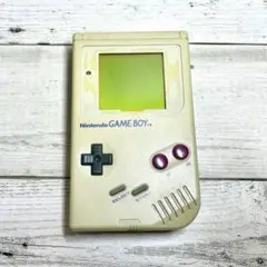 初代ゲームボーイ本体　ジャンク
