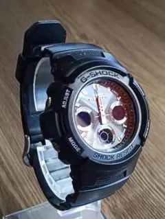 【ジャンク】CASIO カシオ G-SHOCK 電波ソーラー AWG-101