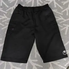 uhlsport 　GK ブラックハーフパンツ M