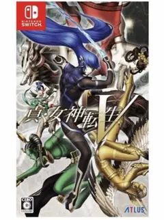 Switch 真・女神転生5
