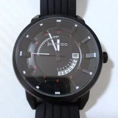 KONXIDO　クオーツ腕時計　男性用　美品
