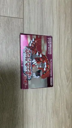 ポケットモンスター ルビー