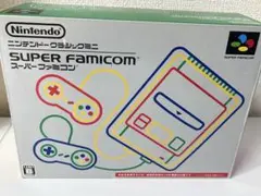 ニンテンドークラシックミニ スーパーファミコン