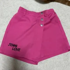 女の子　ジェニーラブ　キュロット