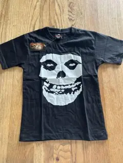 KID'S ROCK Tシャツ　MIS FITS Face②