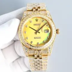 ROLEX DATEJUST イエロー ゴールド
