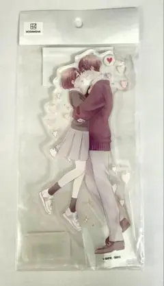 アクリルスタンド「花野井くんと恋の病」01/ほたる&花野井くんA(公式イラスト)