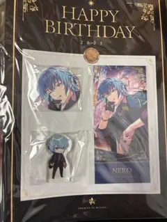 魔法使いの約束 HAPPY BIRTHDAY 2025 ネロ