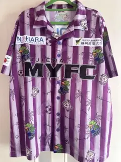 藤枝MYFC アロハシャツ ラバーバンド 応援グッズセット