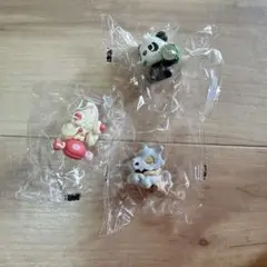 ポケモン　りらくっしょん　マスコット6