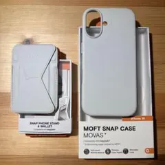 MOFT スマホスタンド スマホケース