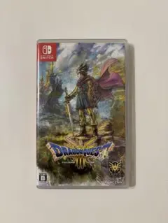 Switch ドラゴンクエスト3 そして伝説へ