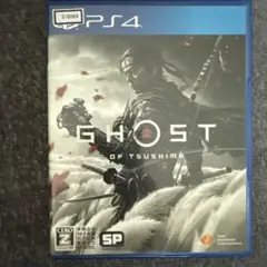 GHOST OF TSUSHIMA PS4