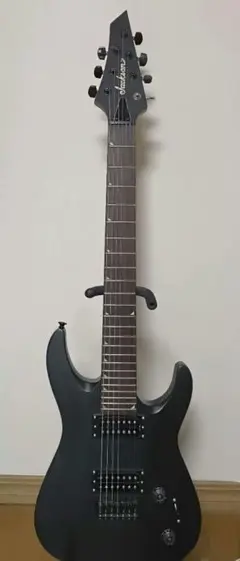 Jackson 7弦 エレキギター 7弦入門用に最適 2017年製　ジャクソン Jackson ジャクソン JS Series Rhoads JS22-7 RR HT Satin Black