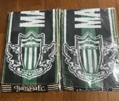 サッカー　タオルマフラー　2枚　松本山雅FC 今治タオル