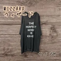 WIZZARD ウィザード　リラックスシルエットTシャツ　2