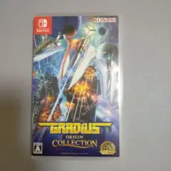 Switch グラディウスオリジンコレクション 通常版