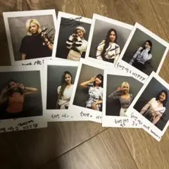 twiceカードセット