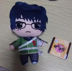 刀剣乱舞 篭手切江 ぬいっこぬいぐるみ