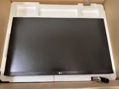 LG FullHD ディスプレイ 24QP550-B 液晶モニター