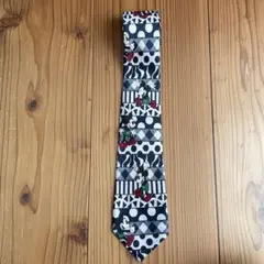 ミッキーマウス ネクタイ