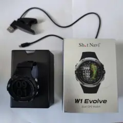 Shot Navi W1 Evolve